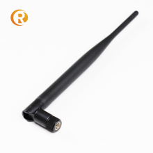 Rubber Duck High Gain 5dBi 2.4GHz 5.8GHz Omni Directional  Antenna Dual Band WiFi Antenna